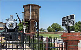 Lomita Railroad Museum