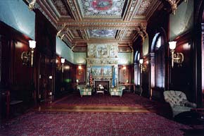 Members of Congress Room - South View