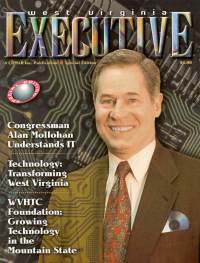 'West Virginia Executive' Technology Issue