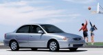 2004 Kia Spectra 2.0L