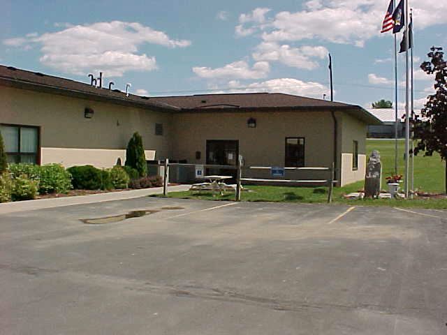 Sennett Town Office Building