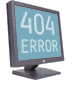 404 Error