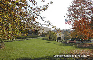 Gerald R. Ford Library