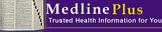 MedlinePlus Trusted Health Information for You