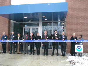 Ribbon Cutting