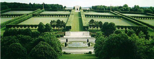 Meuse-Argonne American Cemetery and Memorial