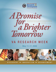 VA Research Week Poster