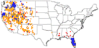 Seasonal Fire Risk Forescasts.