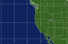 West Coast Coverage Area