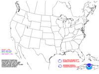 Day 1 Excessive Rainfall Forecast