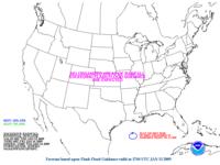 Day 2 Excessive Rainfall Forecast