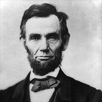 President Abraham Lincoln