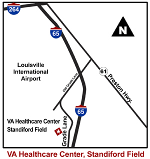 VA Healthcare Center, Standiford Field