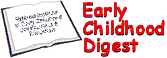 Early Childhood Digest