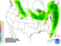 Day 1 QPF