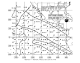 [Image of Peak Wave Period and Direction Forecast Area for East Pacific]