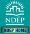 N D E P logo - link to National Diabetes Education Program