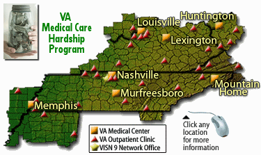 VISN 9 Facilities and Clinics