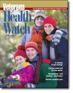 Veterans Health Watch Winter 2008