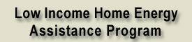 Low Income Home Energy Aisstance Program