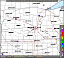 Local Radar for Twin Cities, MN - Click to enlarge