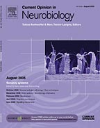 Current Opinion in Neurobiology cover image