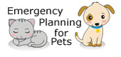 Emergency Planning for Your Pets