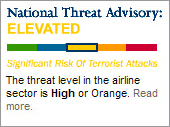 National Threat Advisory