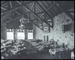 Dining Room, Grand Canyon Lodge, Grand Canyon National Park.