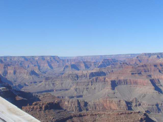 View from Yavapai Point, Grand Canyon National Park