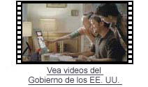 Vea videos del Gobierno de los EE. UU.