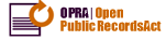 Link to the State of New Jersey, Department of State Open Public Records Act (OPRA) Web Page