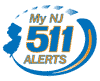 Go to My NJ511 alerts