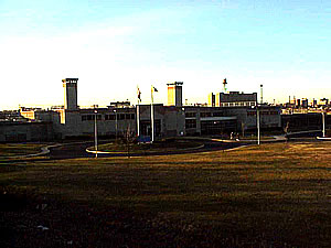 Photograph of Northern State Prison