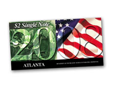 2008 $2 Single ATL PPI 