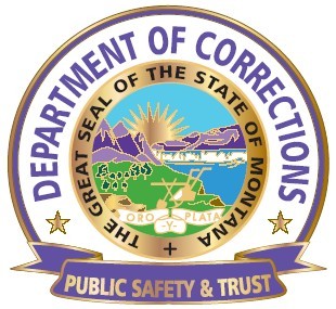 Department of Corrections Logo