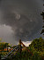 Picture of shelf cloud