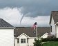 Picture of a tornado