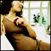 Photo: A pregnant woman