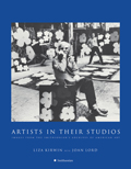 Artists in their studios