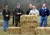 Photo of Assemblyman Burzichelli, Secretary Kuperus, Assemblyman Fisher, Mayor Chila and Senator Sweeney