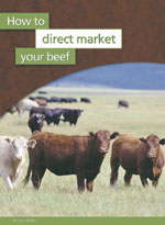 How to Direct Market Your Beef cover image