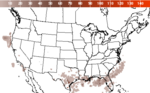 National Surface Smoke Image