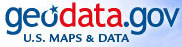 Logo of geodata.gov