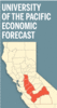 University of the Pacific economic forecast