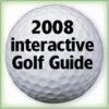 2008 Interactive Golf Map