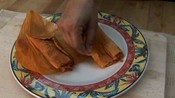In The Kitchen - Tamales
