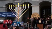 Capitol Menorah Lighting Ceremony