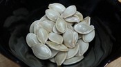 In The Kitchen - Pumpkin Seeds