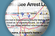 The Sacramento Bee Arrest Log